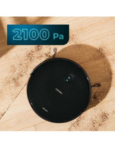 Cecotec Conga 2499 Ultra X-Treme Robot aspirador con tecnología giroscópica.