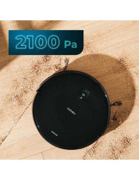 Cecotec Conga 2499 Ultra X-Treme Robot aspirador con tecnología giroscópica.