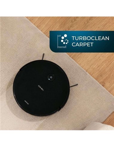 Cecotec Conga 2499 Ultra X-Treme Robot aspirador con tecnología giroscópica.