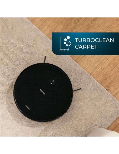 Cecotec Conga 2499 Ultra X-Treme Robot aspirador con tecnología giroscópica.