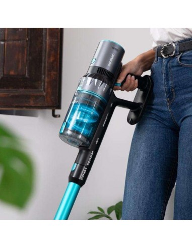 Cecotec Conga Rockstar 2500 Thunder Jalisco Aspirador Escoba/Mano sin Cables 33.6V 400W