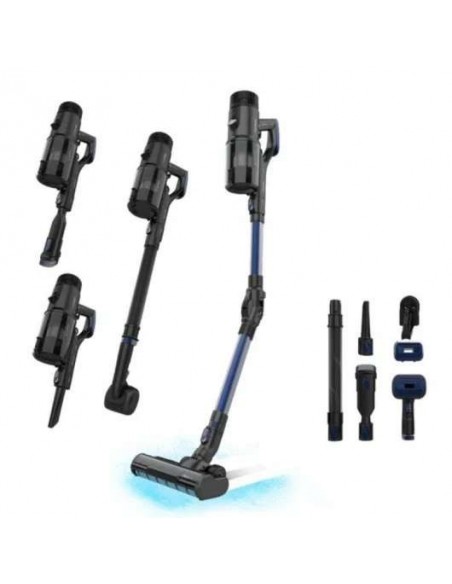 Cecotec Conga Rockstar 6500 Century ErgoWet Animal Aspirador Escoba sin Cables 630W