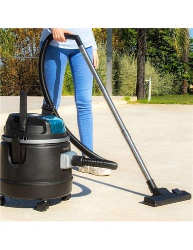 Cecotec Conga Rockstar 2000 Wet&Dry Liberty Aspirador de Sólidos y Líquidos