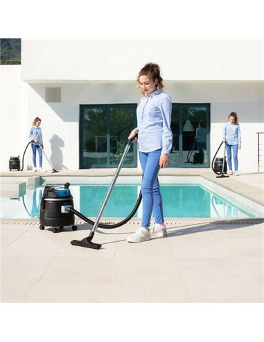 Cecotec Conga Rockstar 2000 Wet&Dry Liberty Aspirador de Sólidos y Líquidos