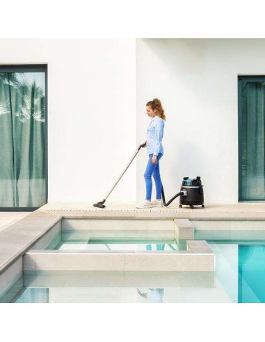 Cecotec Conga Rockstar 2000 Wet&Dry Liberty Aspirador de Sólidos y Líquidos