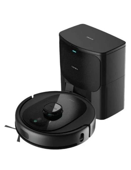 Cecotec Conga 7490 Immortal Home Genesis Robot Aspirador + Estación de Vaciado Automático