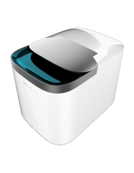 Cecotec Chillin' Ice 1500 Máquina de hacer hielo 15 kg día y 150W.