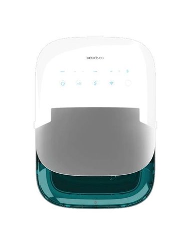 Cecotec Chillin' Ice 1500 Máquina de hacer hielo 15 kg día y 150W.