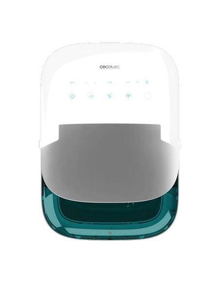 Cecotec Chillin' Ice 1500 Máquina de hacer hielo 15 kg día y 150W.
