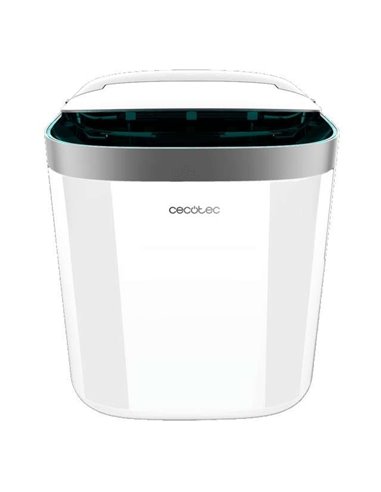 Cecotec Chillin' Ice 1500 Máquina de hacer hielo 15 kg día y 150W.