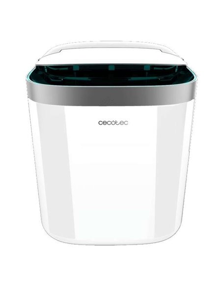Cecotec Chillin' Ice 1500 Máquina de hacer hielo 15 kg día y 150W.