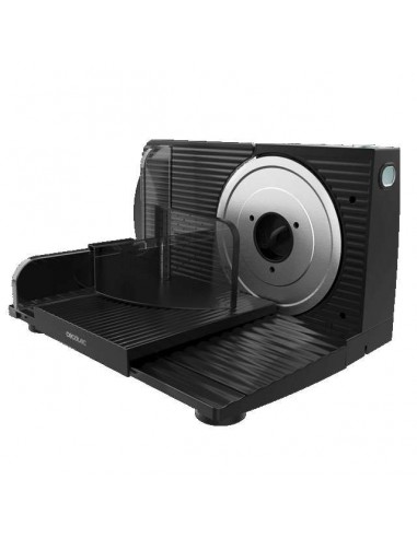 Cecotec Rock’nCut Shuriken Cortafiambres Plegable 150W con Disco de 170mm y Ajuste 0-15mm