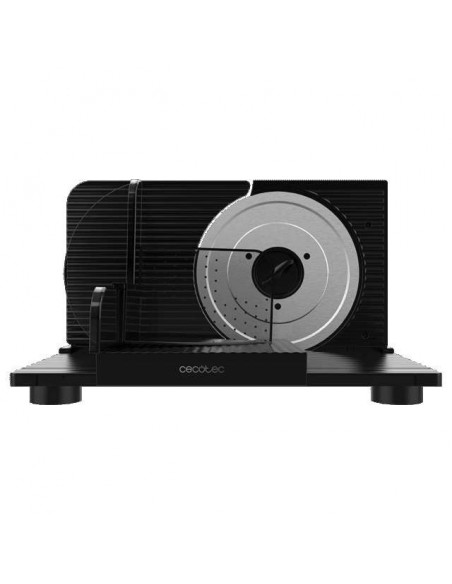 Cecotec Rock’nCut Shuriken Cortafiambres Plegable 150W con Disco de 170mm y Ajuste 0-15mm