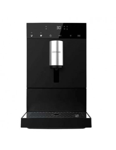Cecotec Cremmaet Compact Cafetera superautomática compacta con 19 bares y Thermoblock