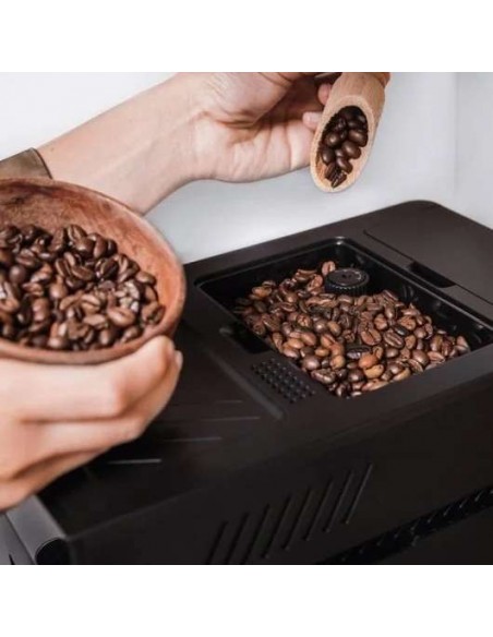 Cecotec Cremmaet Compact Cafetera superautomática compacta con 19 bares y Thermoblock