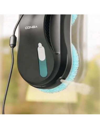 Cecotec Windroid 890 Spraywater Smart Connected Robot Limpiacristales 3 en 1