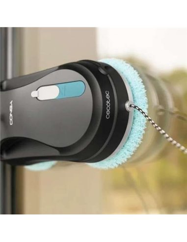 Cecotec Windroid 890 Spraywater Smart Connected Robot Limpiacristales 3 en 1