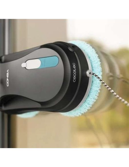 Cecotec Windroid 890 Spraywater Smart Connected Robot Limpiacristales 3 en 1