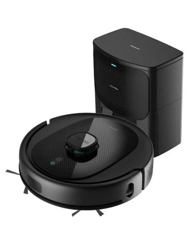 Cecotec Conga 8290 Immortal Ultra Power Home X-Treme Robot Aspirador + Estación de Autovaciado