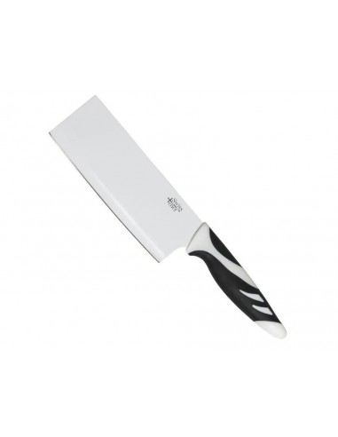 Cecotec Swiss Chef Pack 6 Cuchillos Blancos