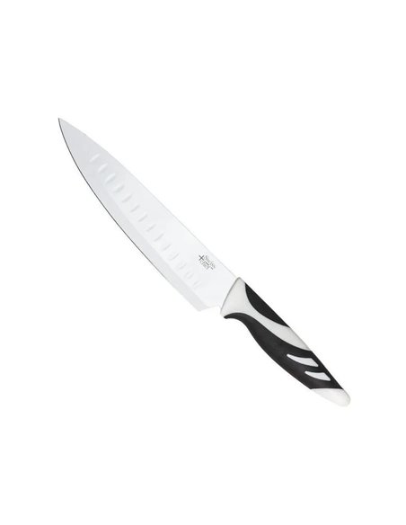 Cecotec Swiss Chef Pack 6 Cuchillos Blancos