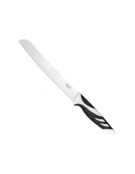 Cecotec Swiss Chef Pack 6 Cuchillos Blancos