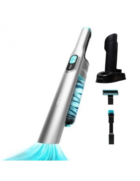Cecotec Conga RockStar Micro Essential Aspirador de Mano sIn Cable 90W