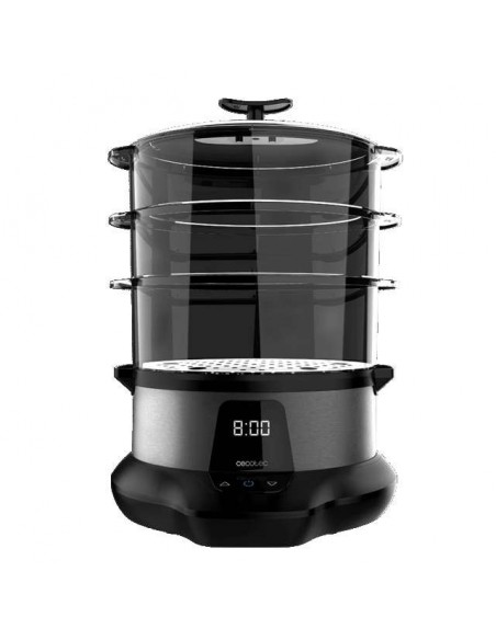 Cecotec Vapovita 3000 Pro Vaporera 1L 1000W