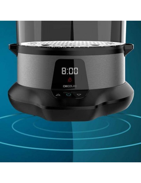 Cecotec Vapovita 3000 Pro Vaporera 1L 1000W