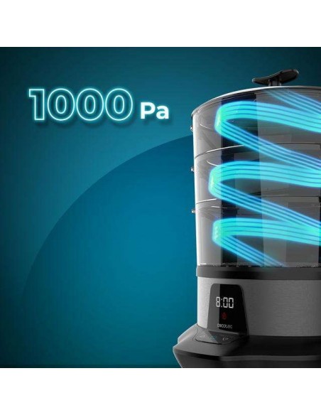 Cecotec Vapovita 3000 Pro Vaporera 1L 1000W