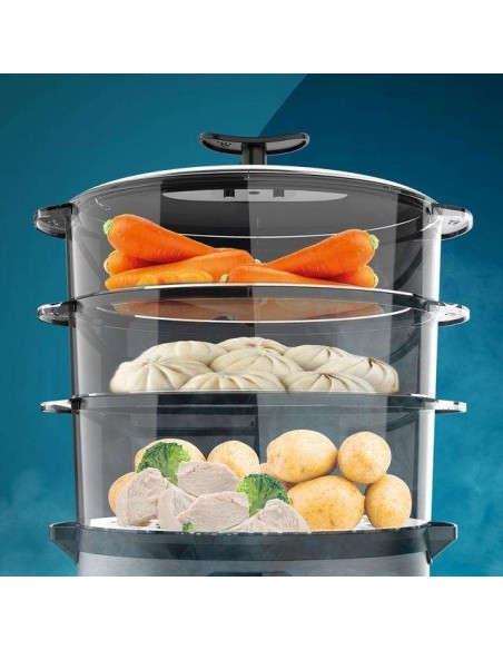 Cecotec Vapovita 3000 Pro Vaporera 1L 1000W