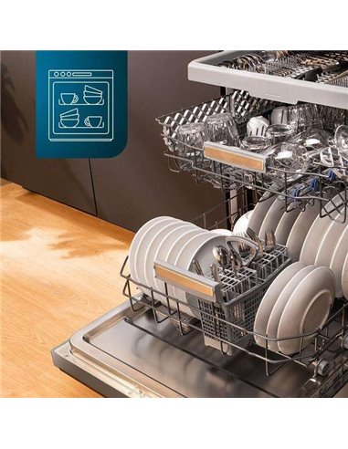 Cecotec Vapovita 3000 Pro Vaporera 1L 1000W