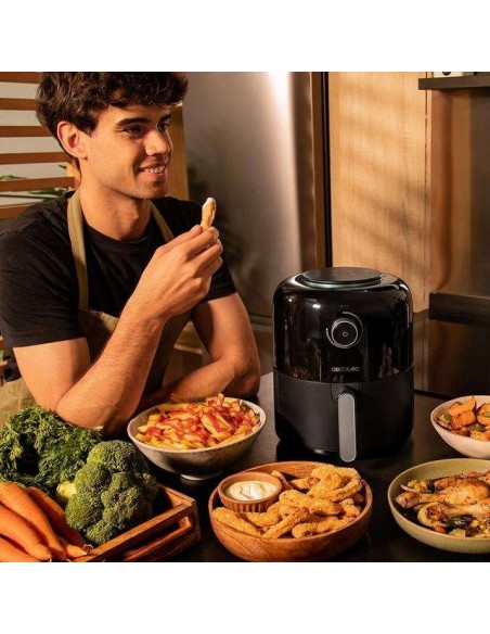 Cecotec Cecofry Pixel 2500 Freidora sin aceite airfryer 2.5L