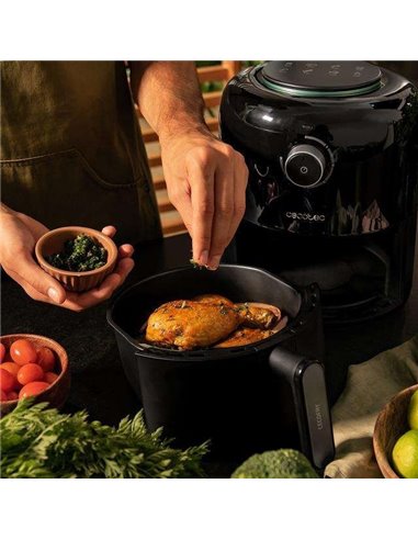 Cecotec Cecofry Pixel 2500 Freidora sin aceite airfryer 2.5L
