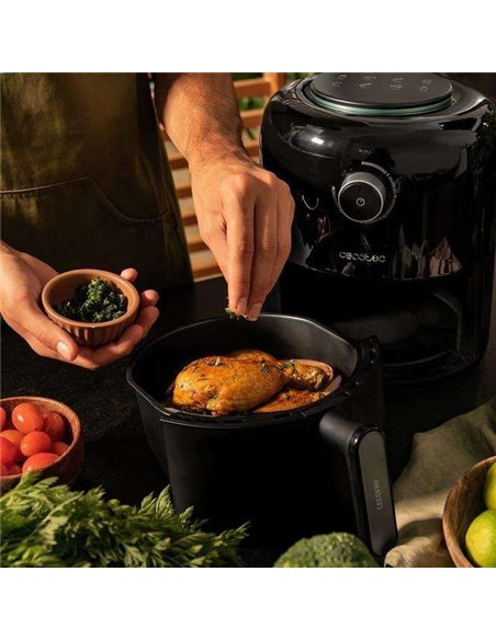 Cecotec Cecofry Pixel 2500 Freidora sin aceite airfryer 2.5L