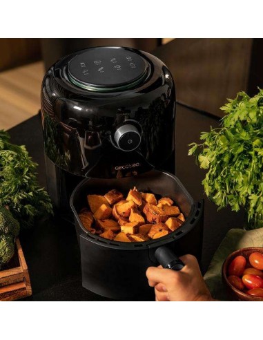 Cecotec Cecofry Pixel 2500 Freidora sin aceite airfryer 2.5L