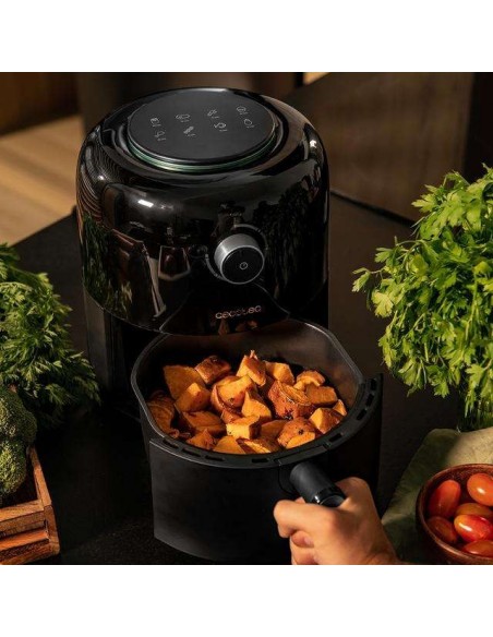 Cecotec Cecofry Pixel 2500 Freidora sin aceite airfryer 2.5L