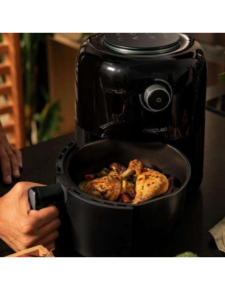 Cecotec Cecofry Pixel 2500 Freidora sin aceite airfryer 2.5L