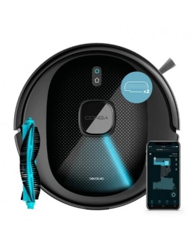 Cecotec Conga 7490 Immortal X-Treme Robot Aspirador