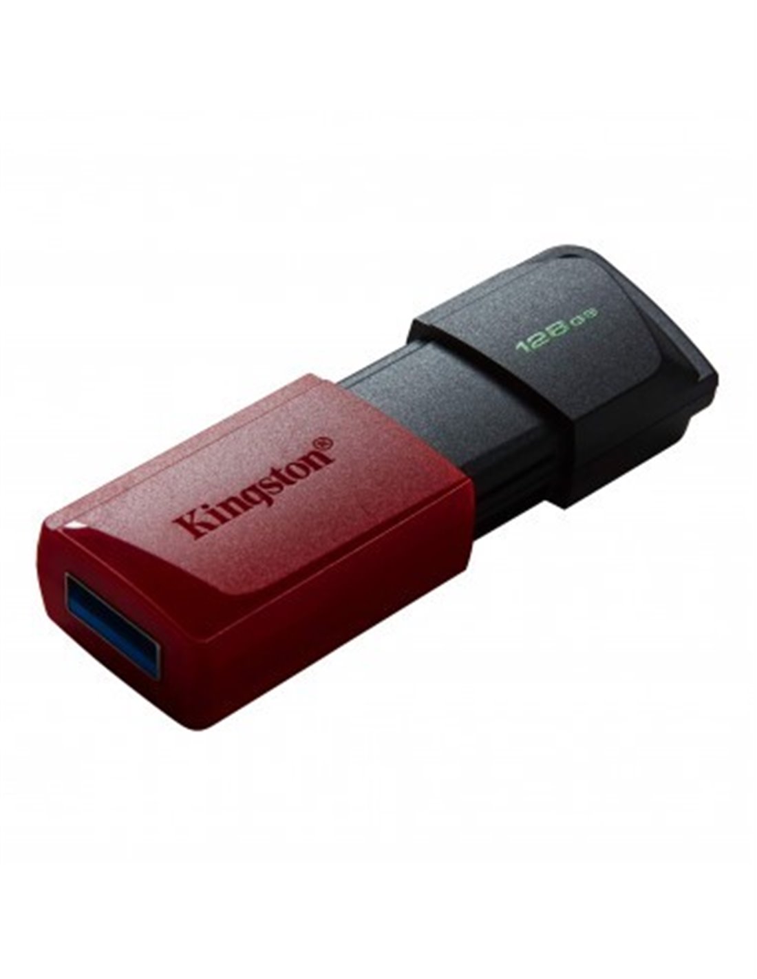 PENDRIVE KINGSTON 128GB USB3.2 DT EXODIA M GEN1 NEGRO/ROJO - miniatura 2