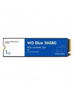 WD Blue SN580 1TB SSD M.2 PCIe 4.0 NVMe Disco Duro