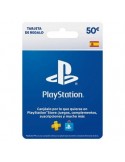 Sony Tarjeta Prepago Recarga Monedero de 50€ para PlayStation Store