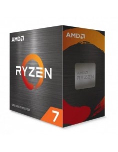 AMD Ryzen 7 5700X 3.4GHz Box sin Ventilador Procesador