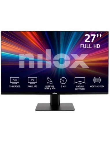 Nilox NXM27FHD11 27" LED IPS FullHD 75Hz Monitor