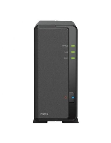 Synology DiskStation DS124 NAS