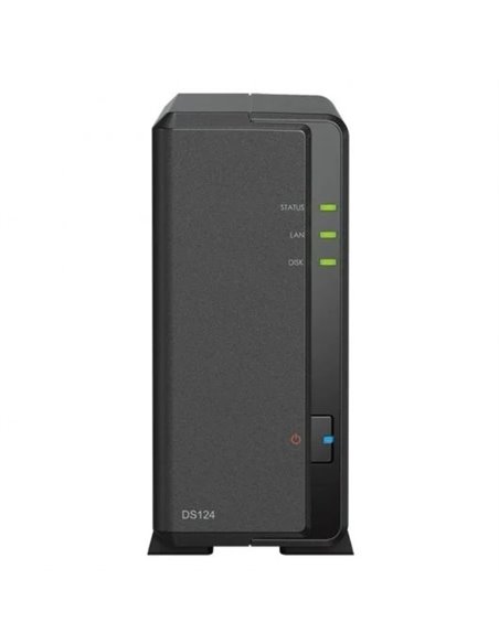 Synology DiskStation DS124 NAS