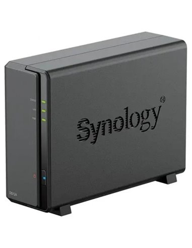 Synology DiskStation DS124 NAS