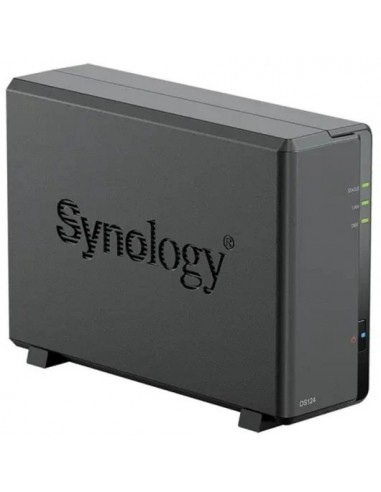 Synology DiskStation DS124 NAS