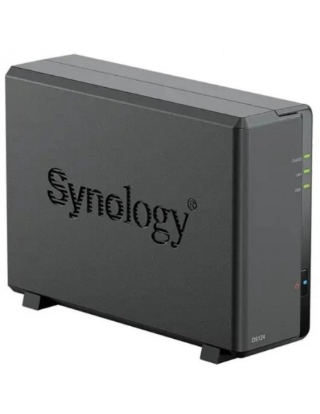 Synology DiskStation DS124 NAS
