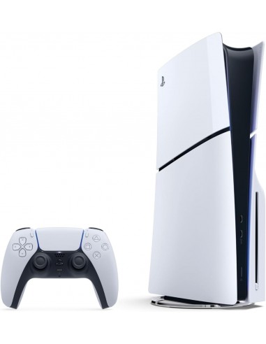 Sony Consola PS5 Slim 1TB Chassis D